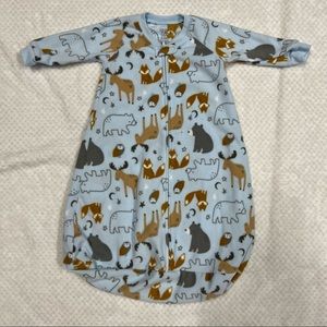 Carter’s Sleep Nest